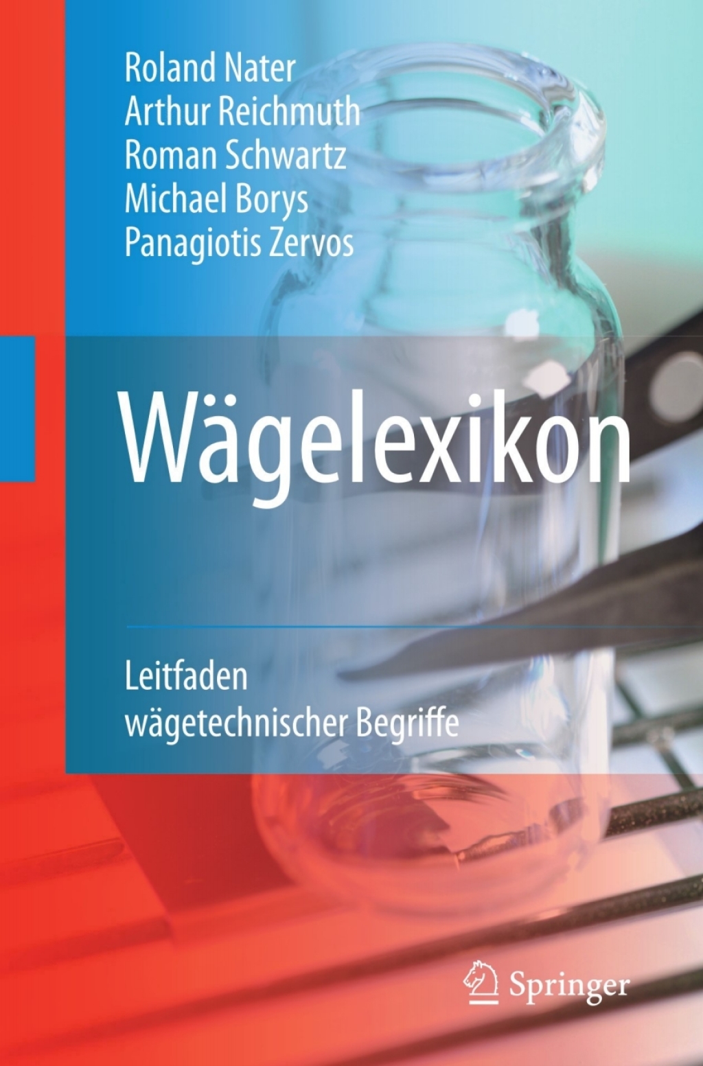 WÃ¤gelexikon Leitfaden wÃ¤getechnischer Begriffe  â€“ PDF/EPUB Version Downloadable