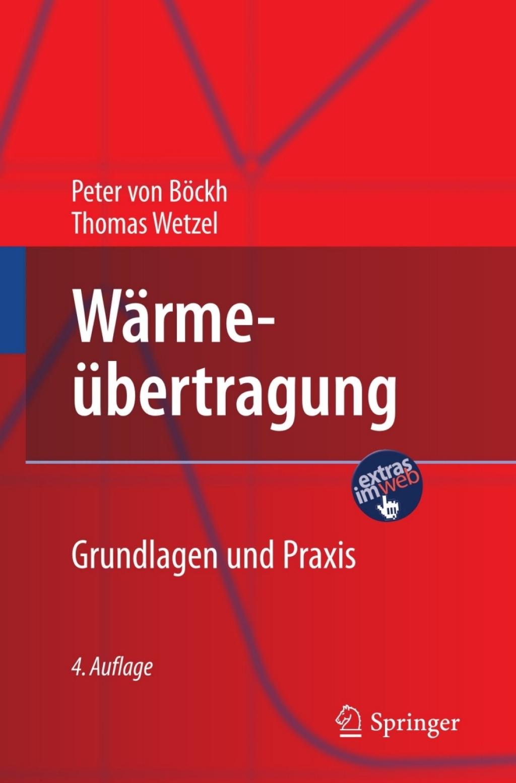 WÃ¤rmeÃ¼bertragung Grundlagen und Praxis 4th Edition â€“ PDF/EPUB Version Downloadable
