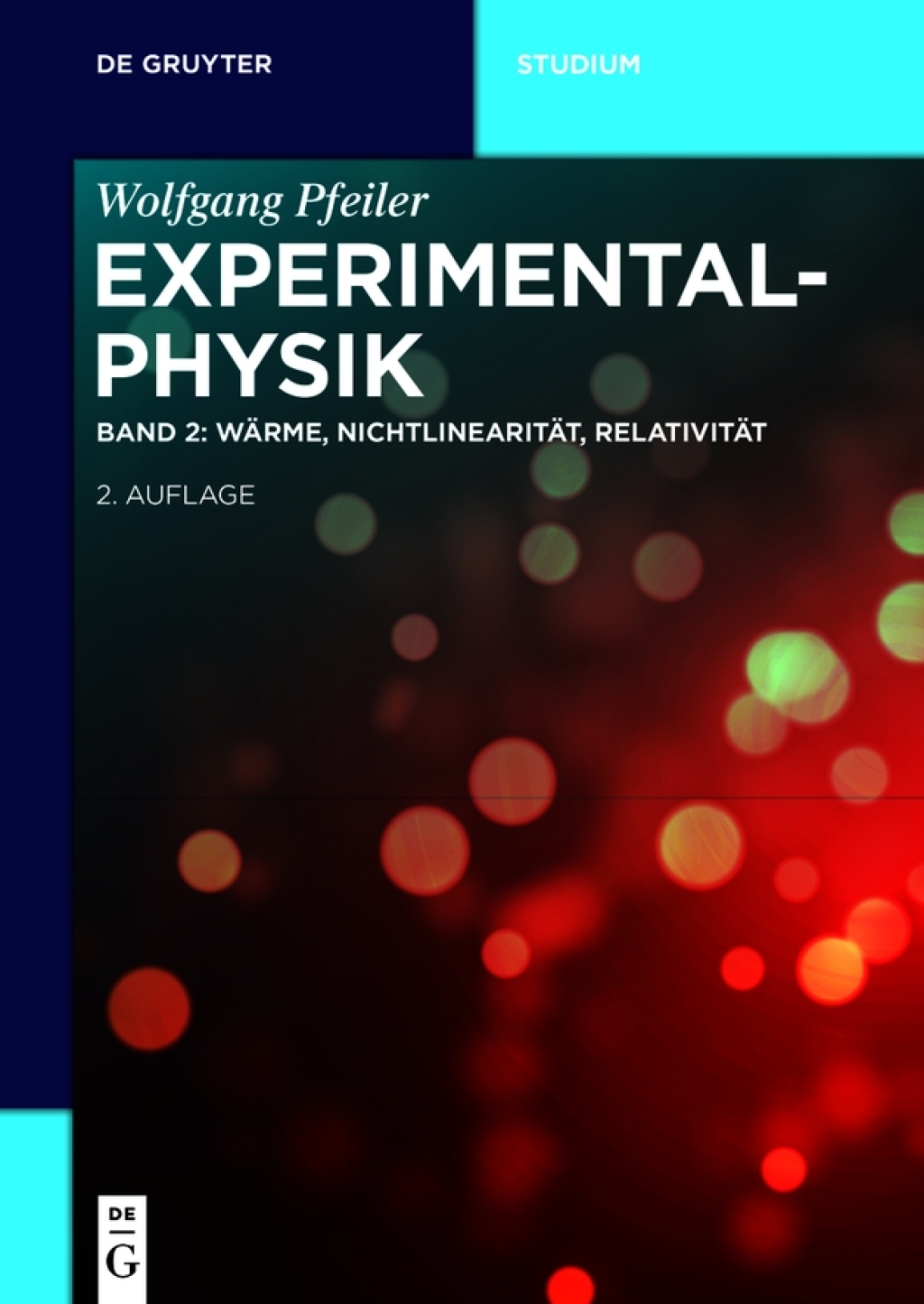 WÃ¤rme, NichtlinearitÃ¤t, RelativitÃ¤t 2nd Edition â€“ PDF/EPUB Version Downloadable