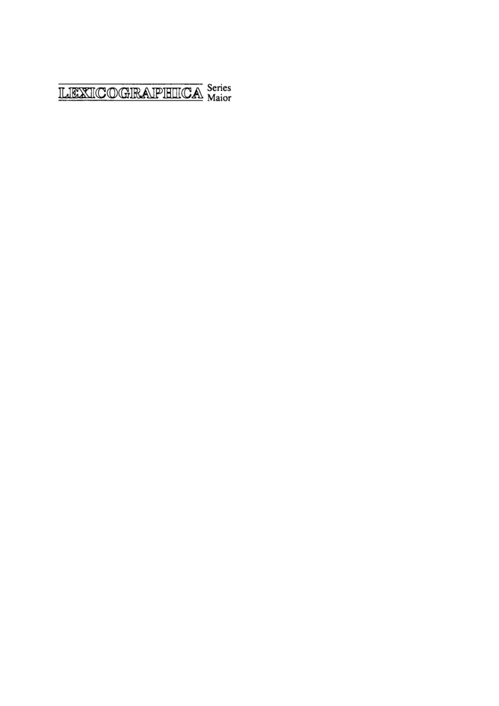 WÃ¶rterbÃ¼cher in der Diskussion II VortrÃ¤ge aus dem Heidelberger Lexikographischen Kolloquium 1st Edition â€“ PDF/EPUB Version Downloadable