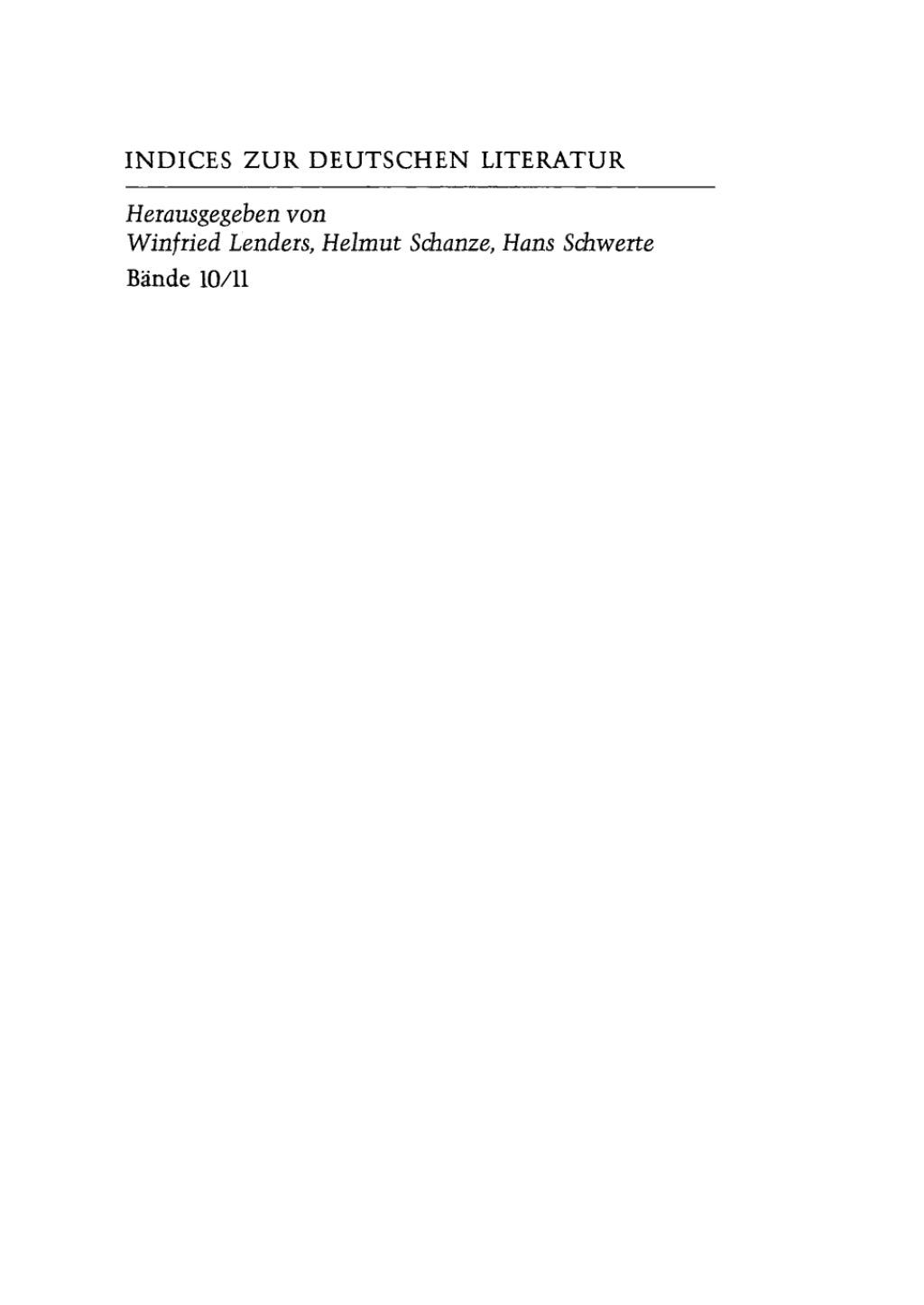 WÃ¶rterbuch zu Friedrich HÃ¶lderlin I Die Gedichte. Auf der Textgrundlage der GroÃŸen Stuttgarter Ausgabe 1st Edition â€“ PDF/EPUB Version Downloadable