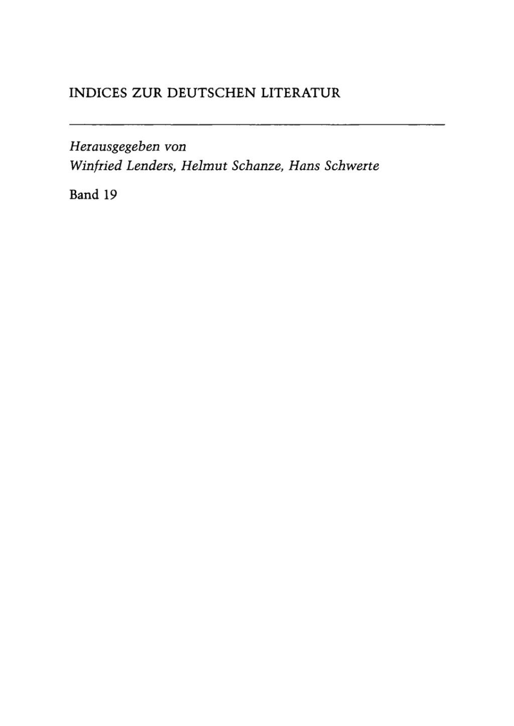 WÃ¶rterbuch zu Friedrich HÃ¶lderlin II Hyperion. Auf der Textgrundlage der GroÃŸen Stuttgarter Ausgabe. 1st Edition â€“ PDF/EPUB Version Downloadable