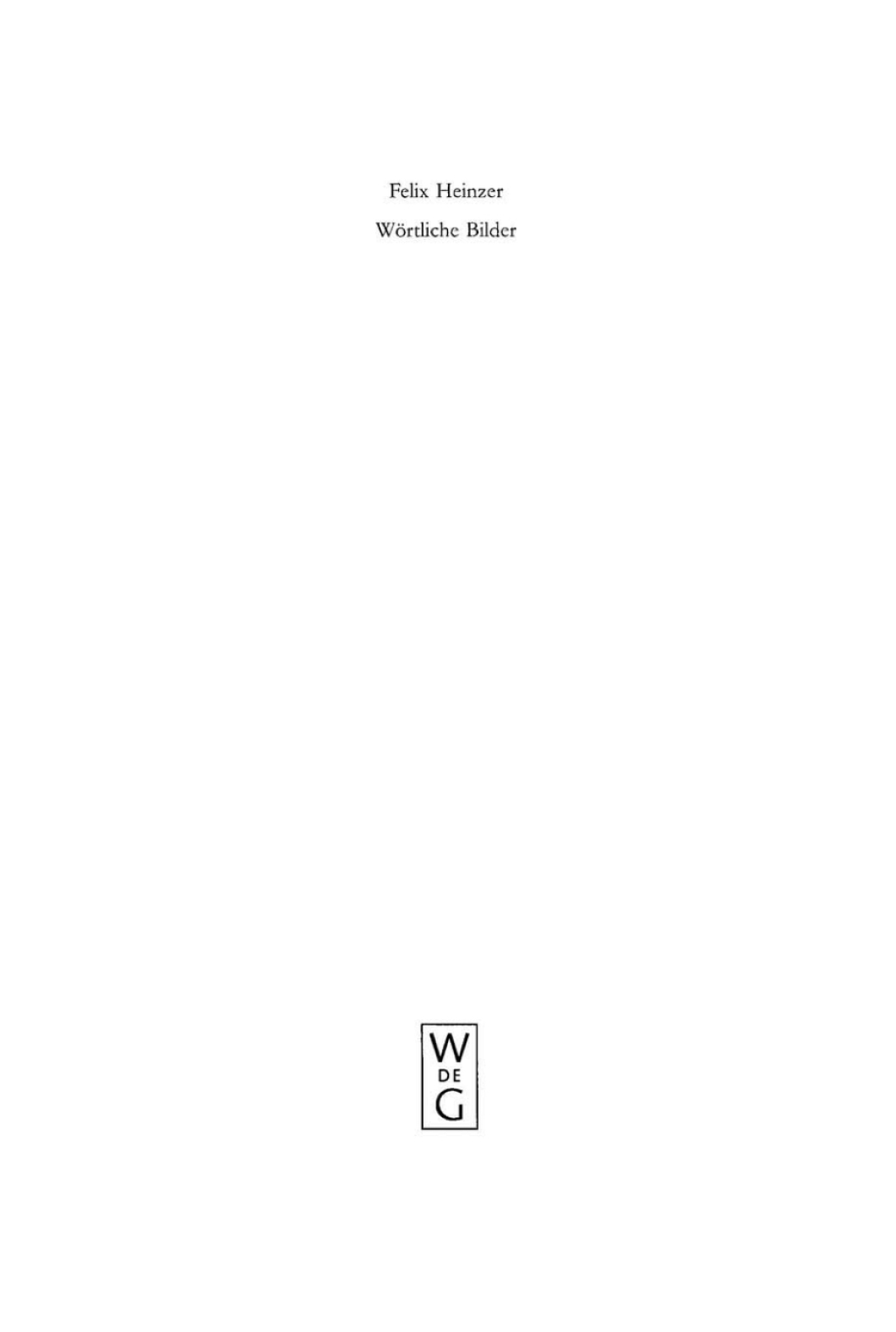 WÃ¶rtliche Bilder Zur Funktion der Literal-Illustration im Stuttgarter Psalter (um 830) 1st Edition â€“ PDF/EPUB Version Downloadable