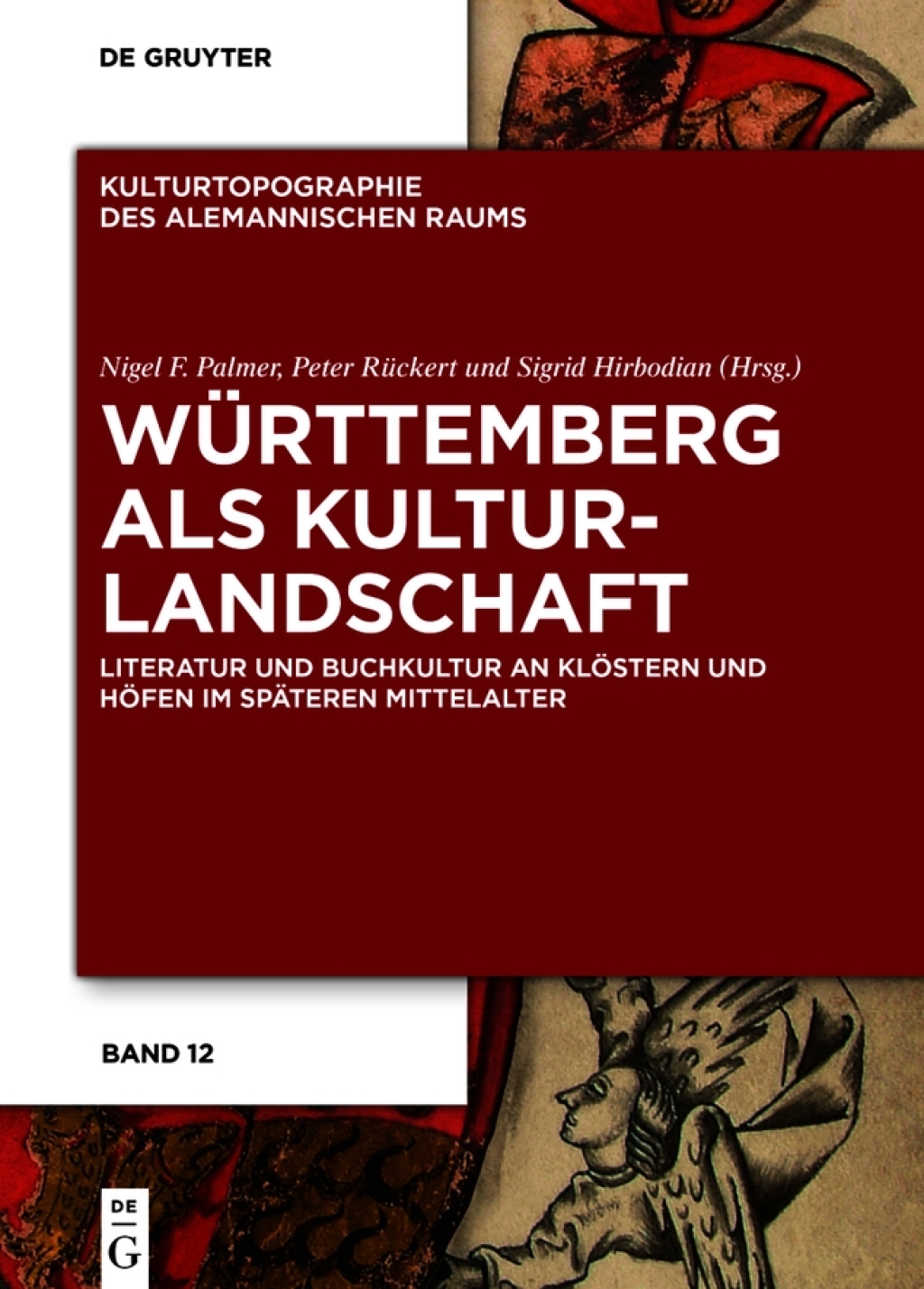 WÃ¼rttemberg als Kulturlandschaft Literatur und Buchkultur an KlÃ¶stern und HÃ¶fen im spÃ¤teren Mittelalter 1st Edition â€“ PDF/EPUB Version Downloadable