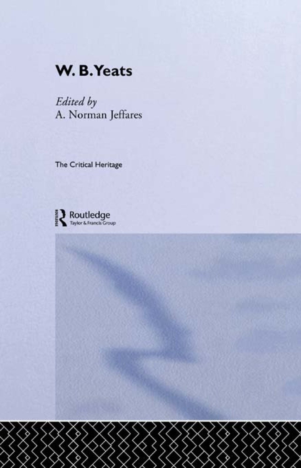 W.B. Yeats 1st Edition â€“ PDF/EPUB Version Downloadable