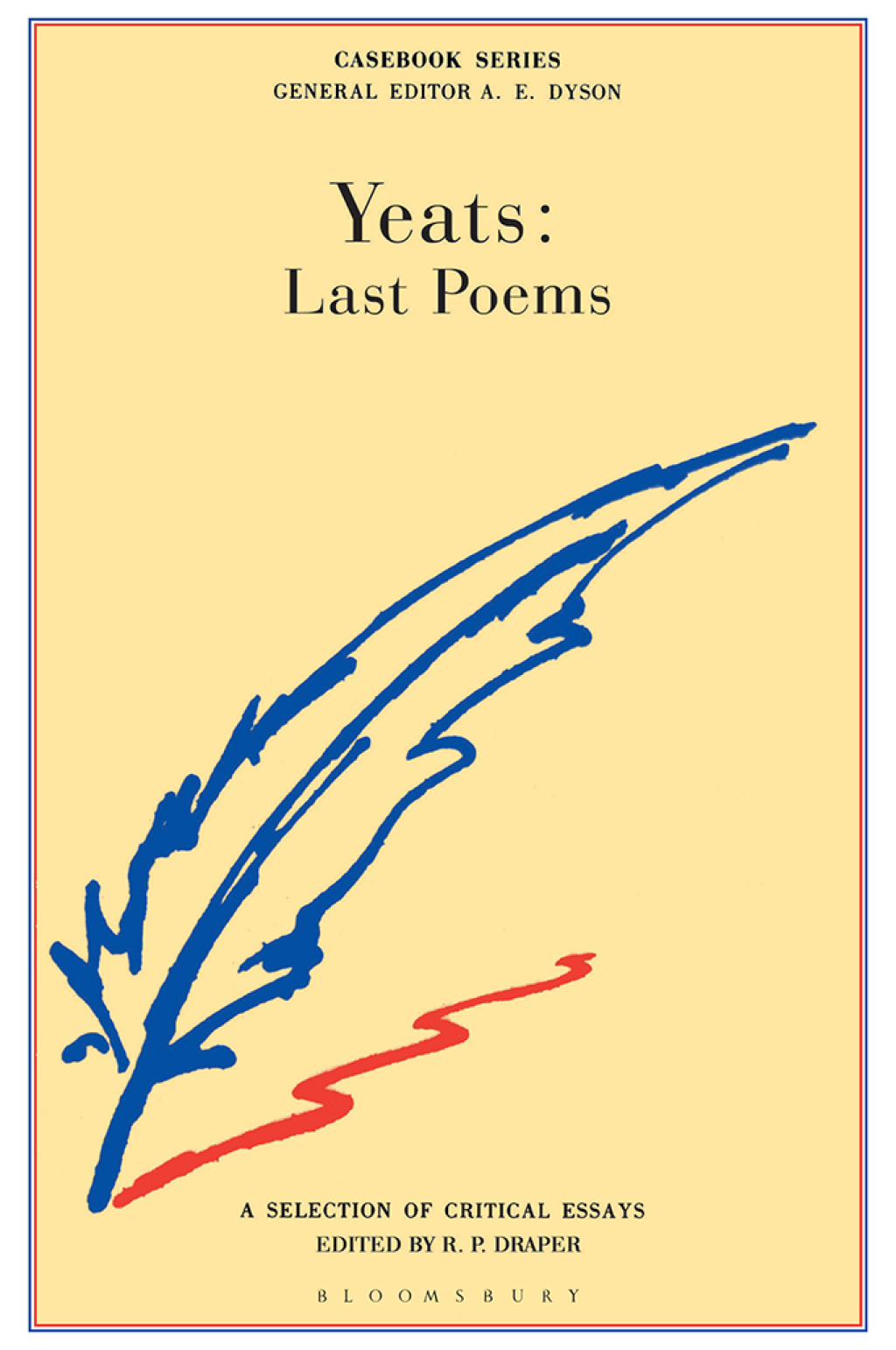 W.B.Yeats: Last Poems 1st Edition â€“ PDF/EPUB Version Downloadable
