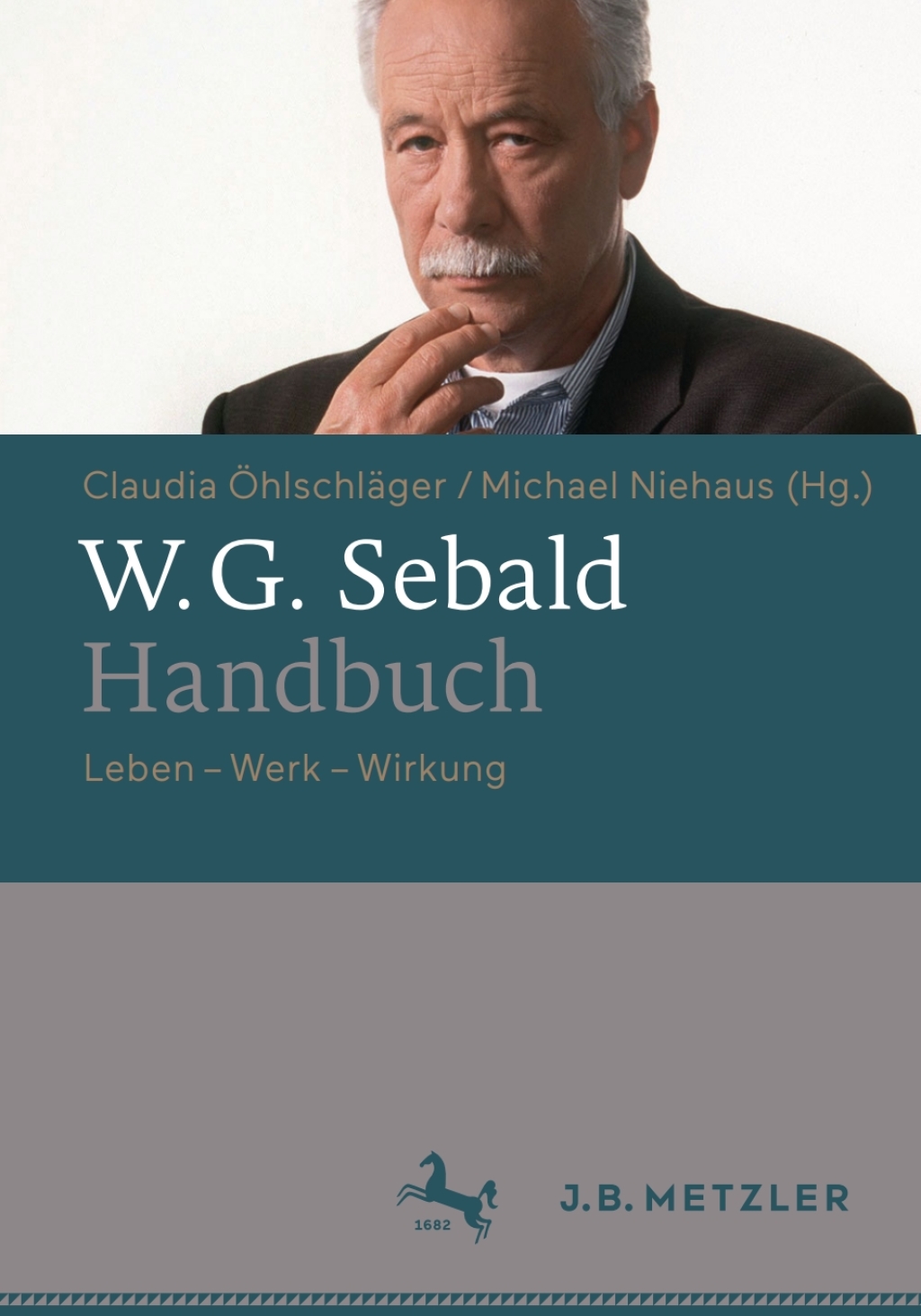 W.G. Sebald-Handbuch Leben - Werk - Wirkung  â€“ PDF/EPUB Version Downloadable