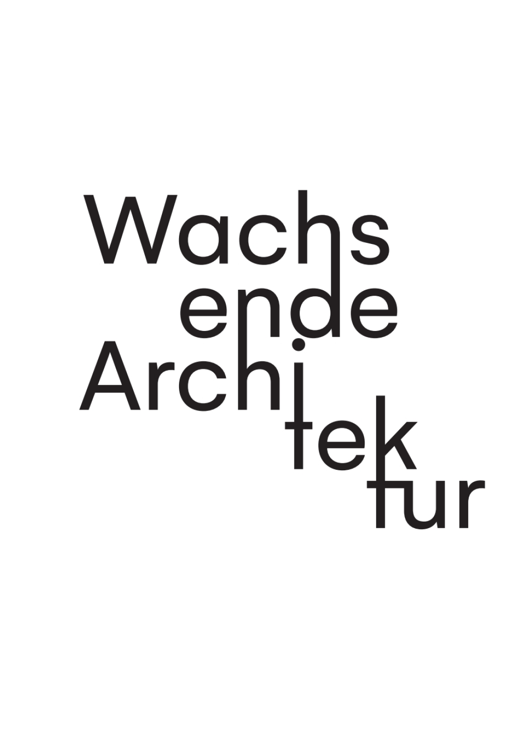 Wachsende Architektur EinfÃ¼hrung in die Baubotanik 1st Edition â€“ PDF/EPUB Version Downloadable