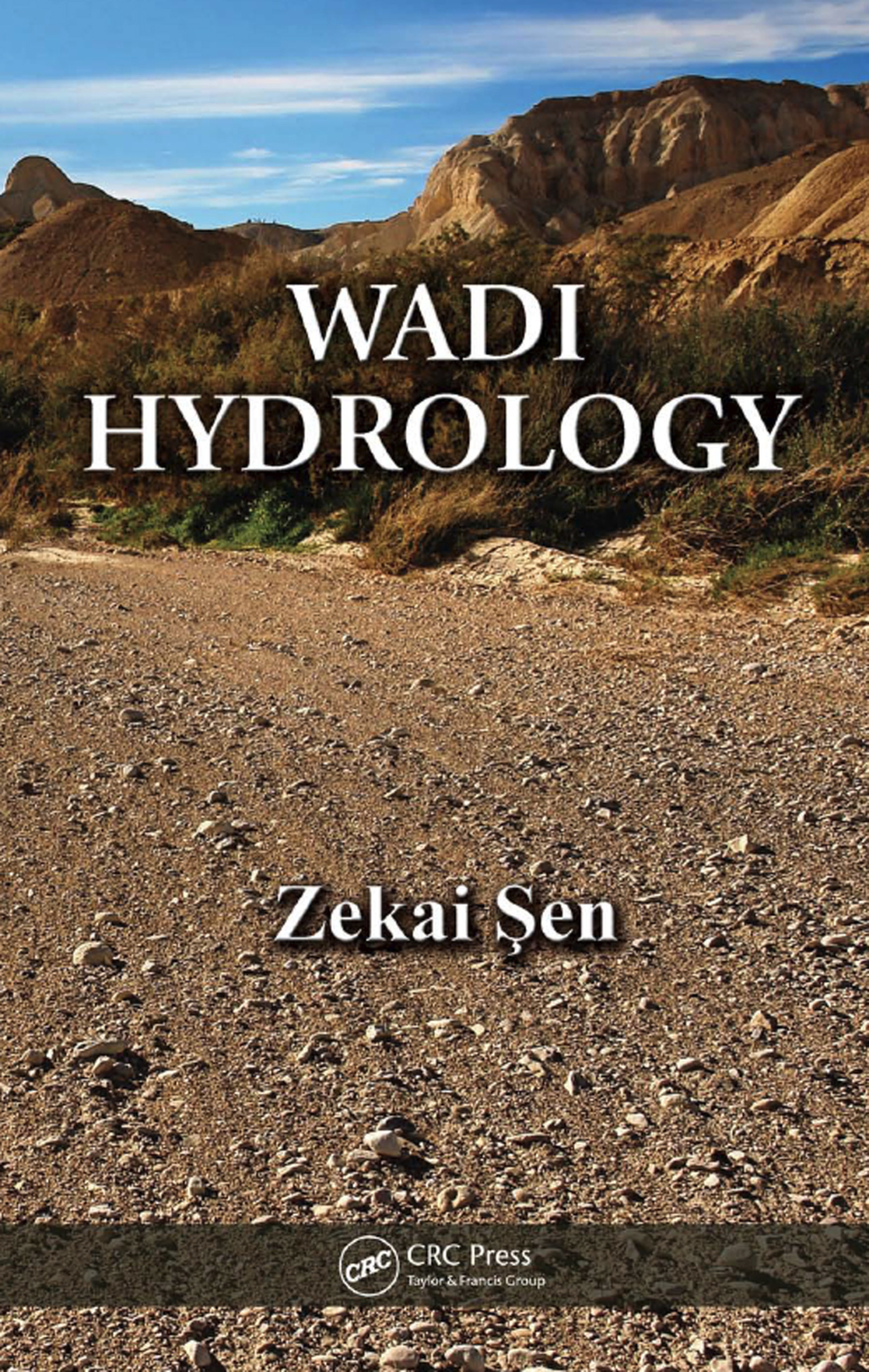 Wadi Hydrology 1st Edition â€“ PDF/EPUB Version Downloadable