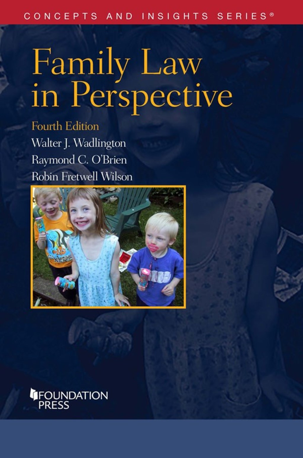 Wadlington, O'Brien, and Wilson's Family Law in Perspective 4th Edition â€“ PDF/EPUB Version Downloadable