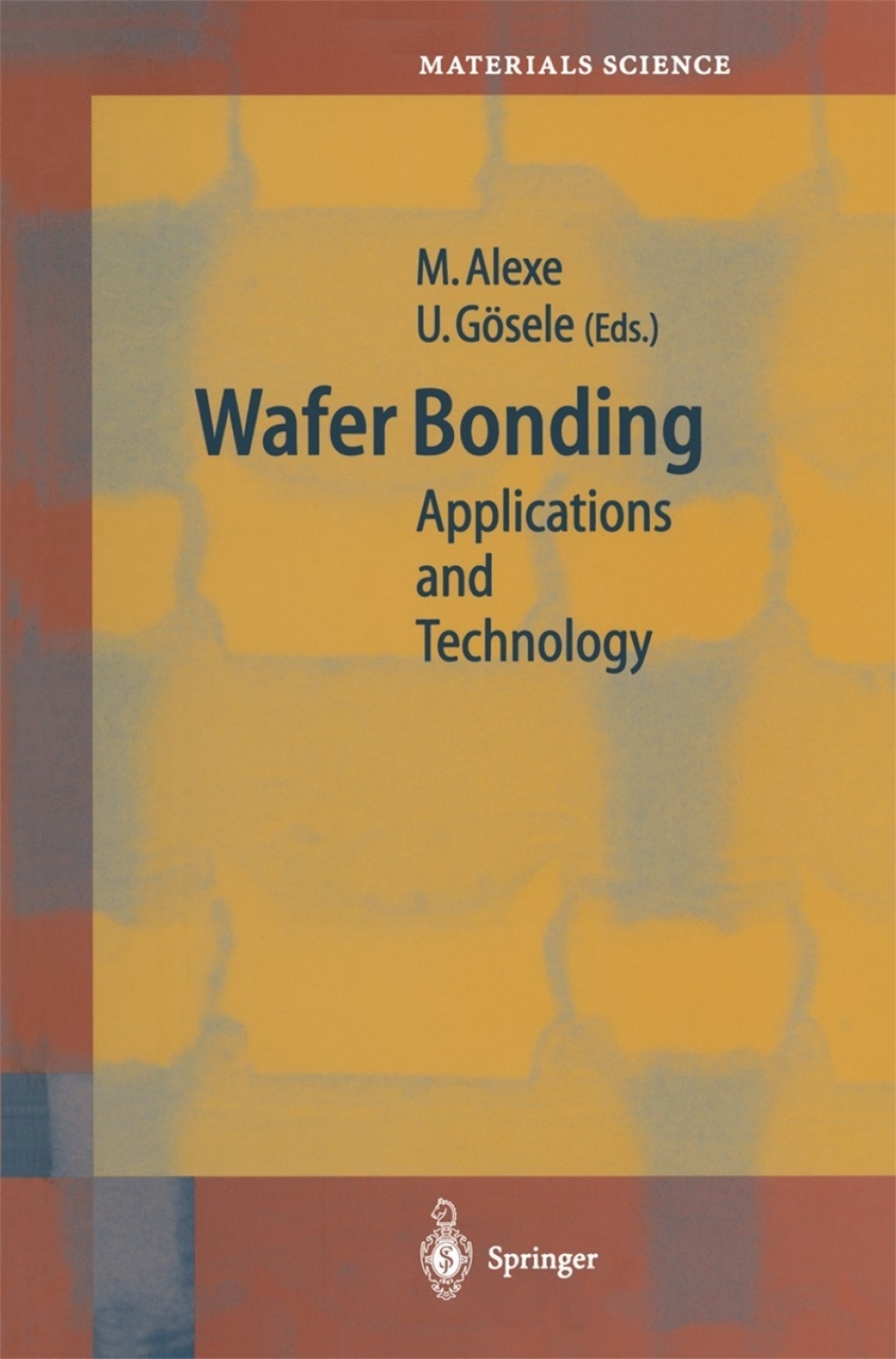 Wafer Bonding Applications and Technology 1st Edition â€“ PDF/EPUB Version Downloadable
