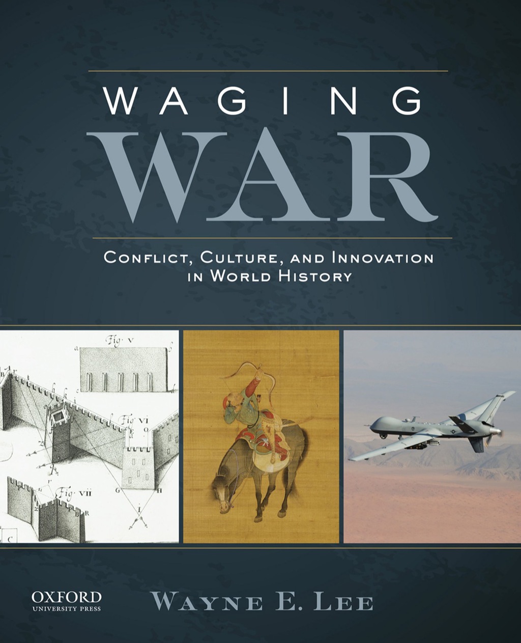 Waging War: Conflict, Culture, and Innovation in World History 1st Edition â€“ PDF/EPUB Version Downloadable