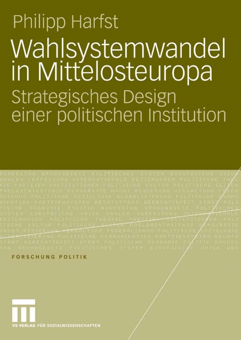 Wahlsystemwandel in Mittelosteuropa Strategisches Design einer politischen Institution  â€“ PDF/EPUB Version Downloadable