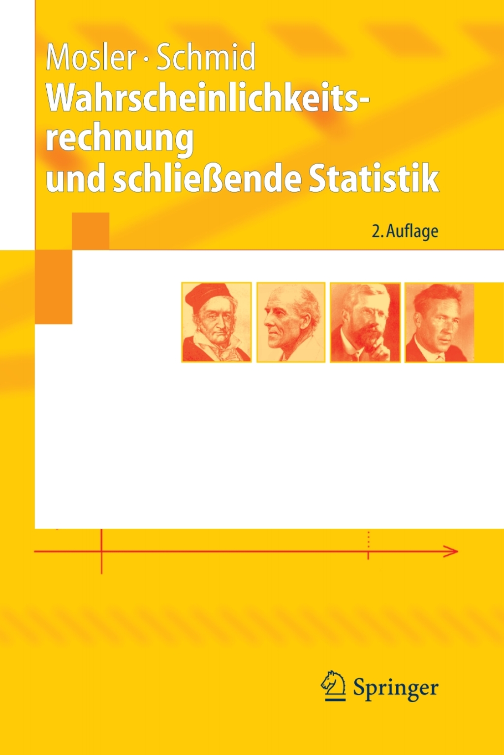 Wahrscheinlichkeitsrechnung und schlieÃŸende Statistik 2nd Edition - (PDF/EPUB Version)