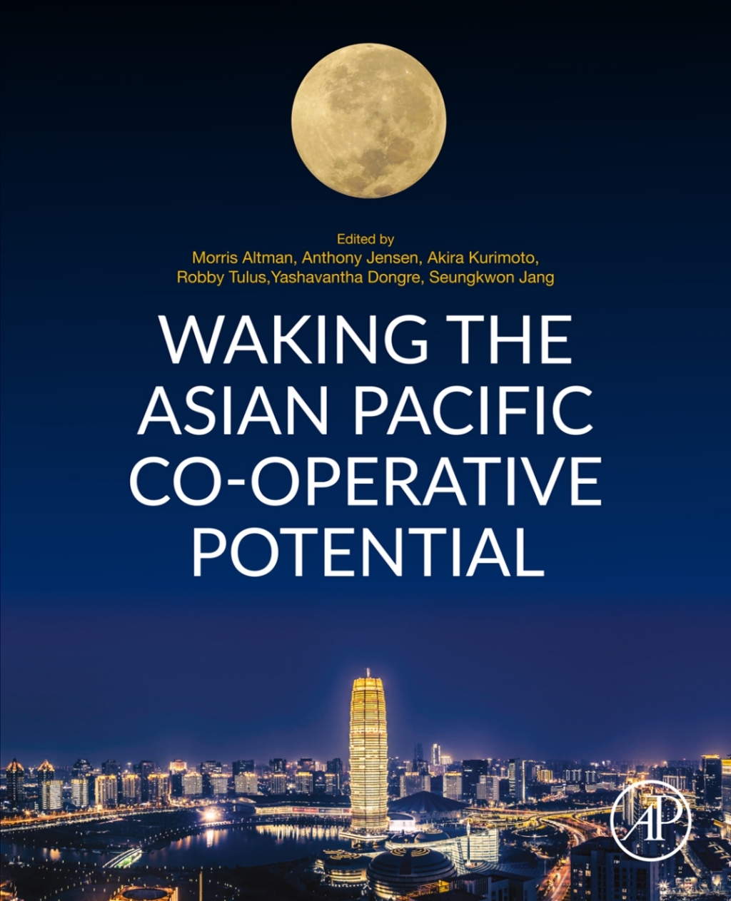 Waking the Asian Pacific Co-operative Potential 1st Edition â€“ PDF/EPUB Version Downloadable