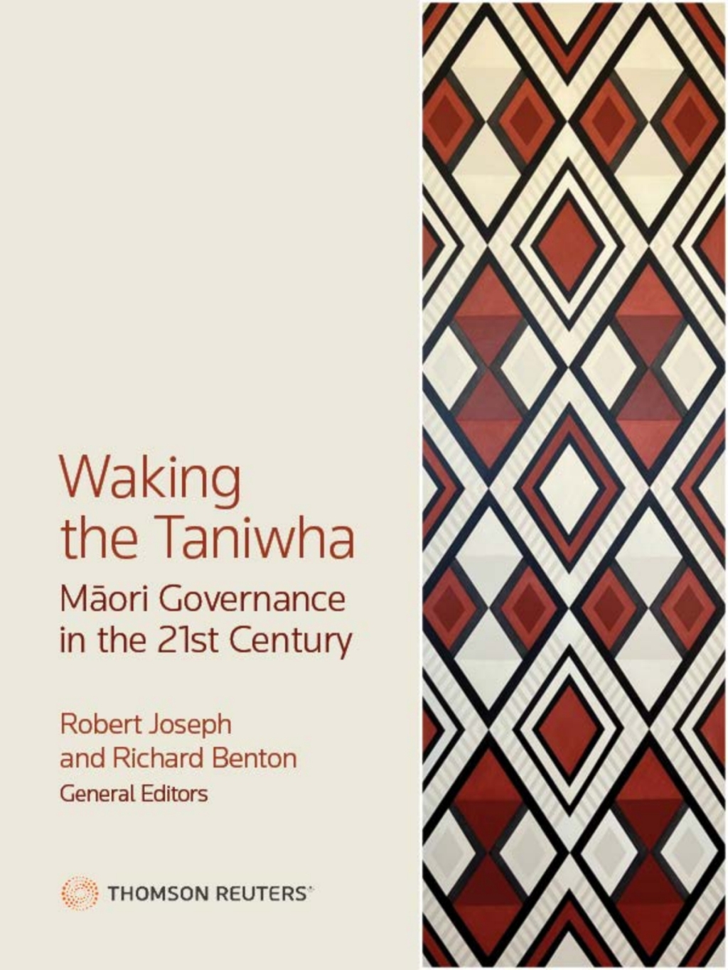 Waking the Taniwha: Maori Governance in the 21st Century 1st Edition â€“ PDF/EPUB Version Downloadable