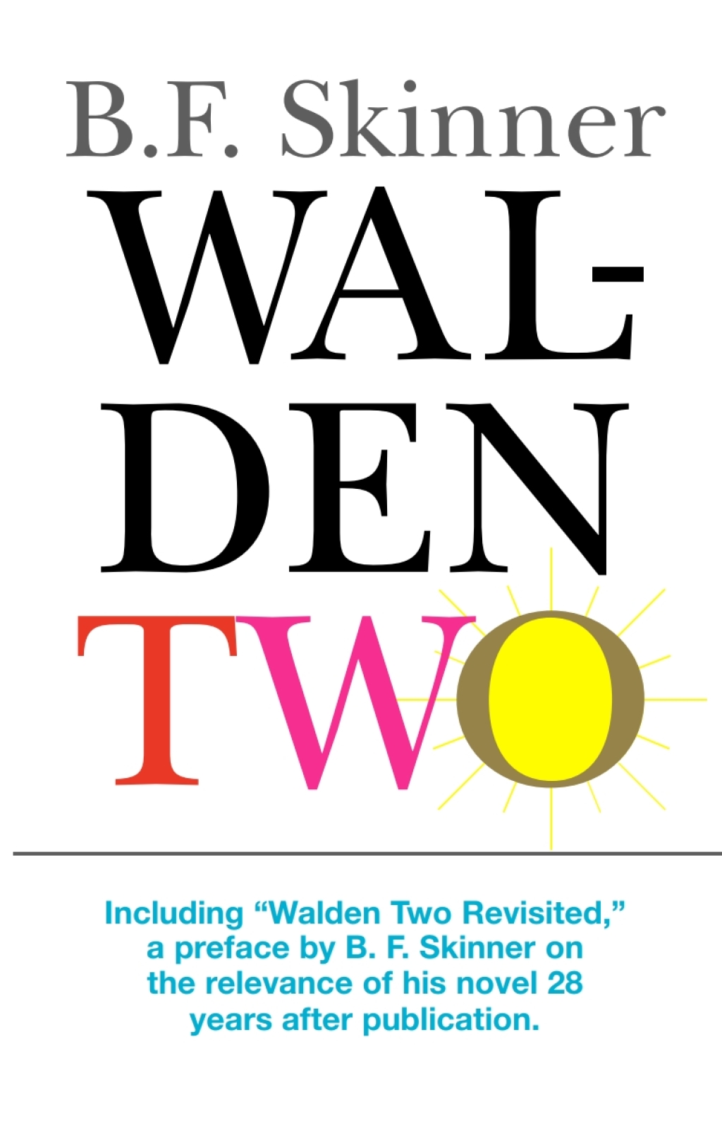 Walden Two - (PDF/EPUB Version)