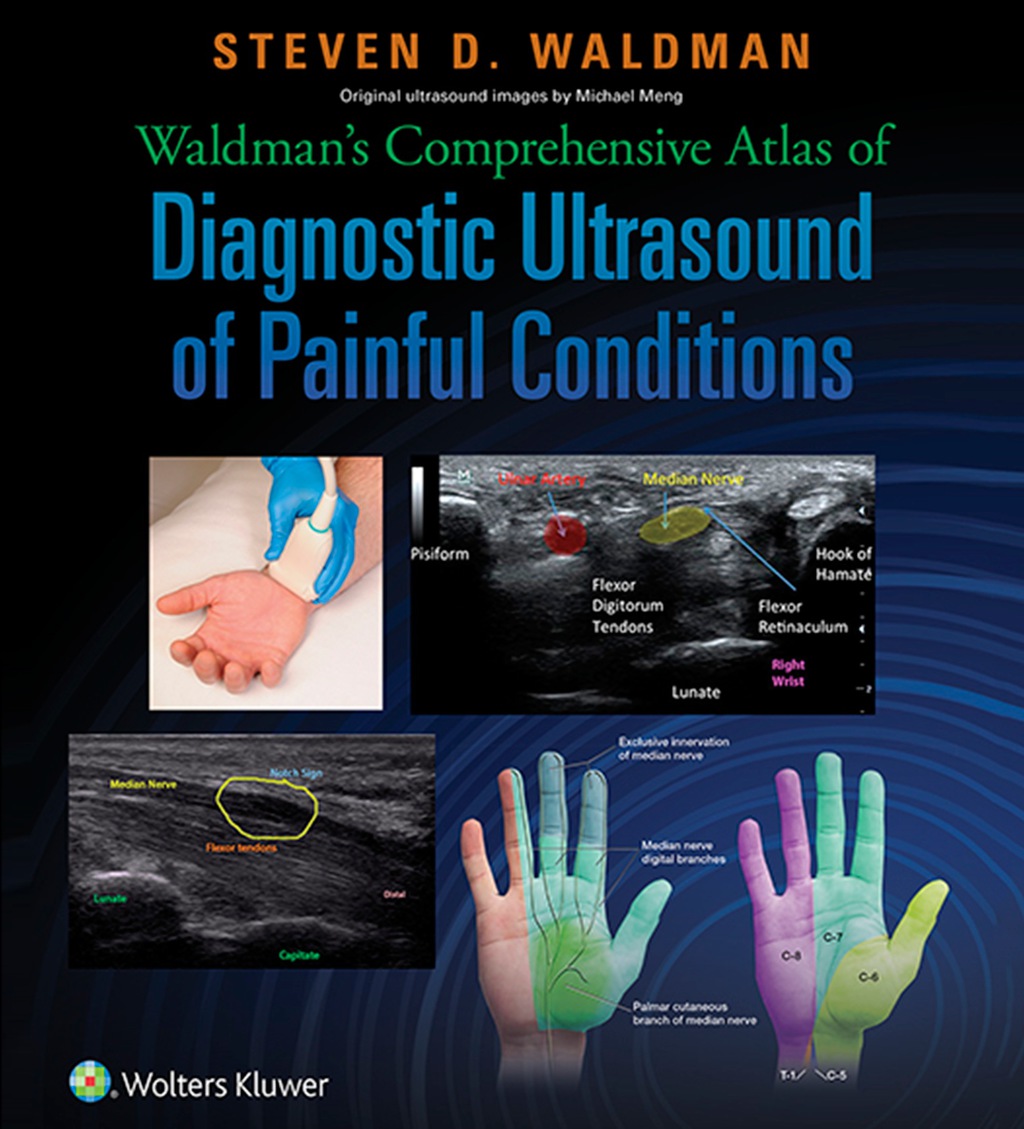 Waldman's Comprehensive Atlas of Diagnostic Ultrasound of Painful Conditions 1st Edition â€“ PDF/EPUB Version Downloadable
