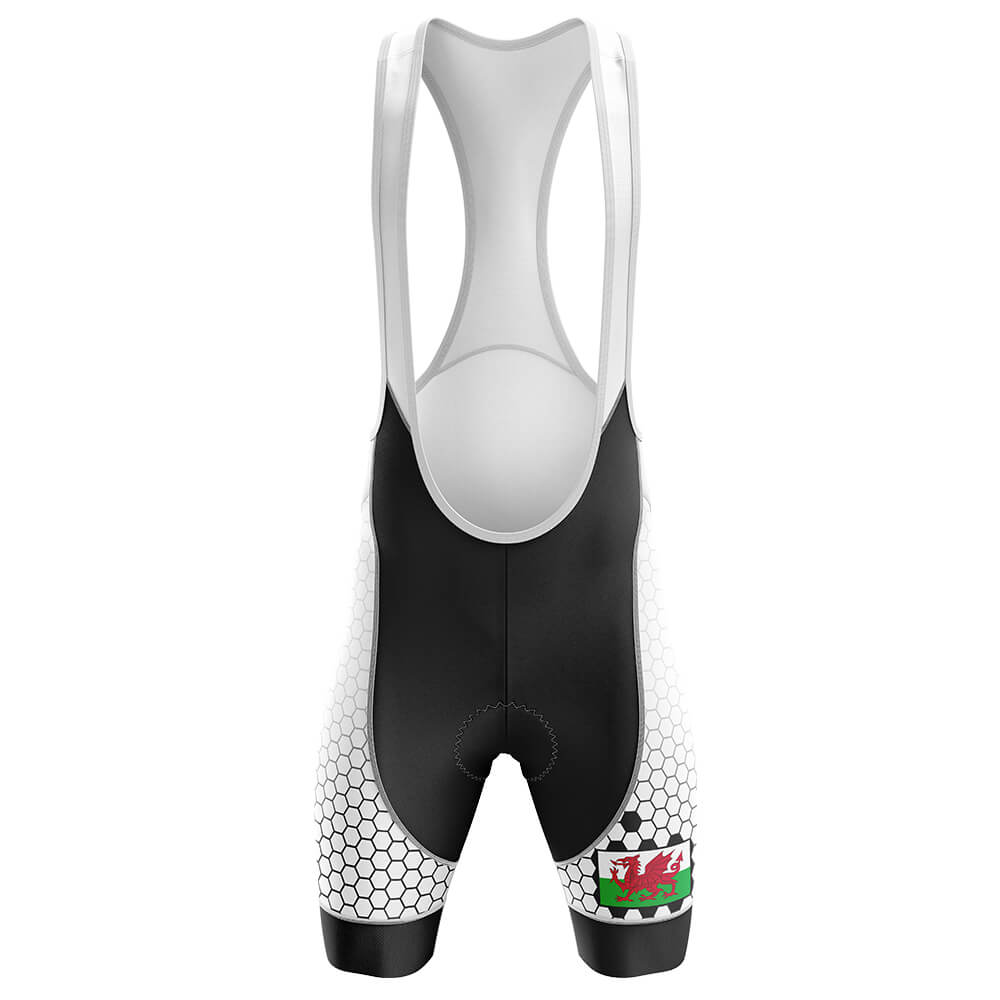 Wales V5 - Men's Cycling Bibs Only