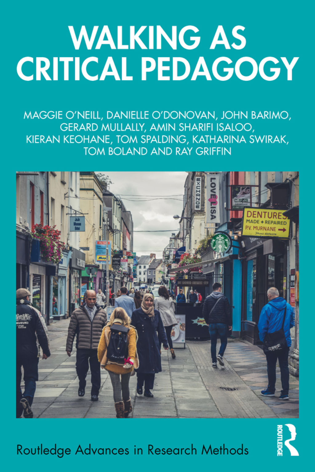 Walking as Critical Pedagogy 1st Edition â€“ PDF/EPUB Version Downloadable