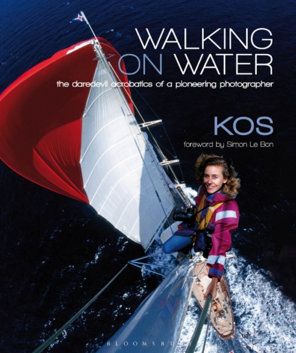 Walking on Water The Daredevil Acrobatics of a Pioneering Photographer 1st Edition â€“ PDF/EPUB Version Downloadable