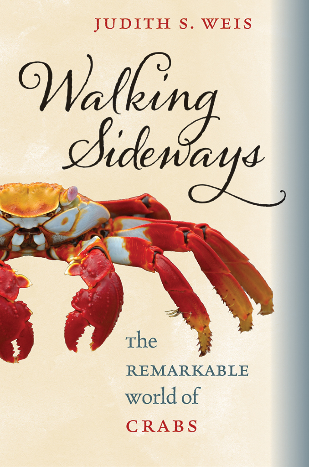 Walking Sideways The Remarkable World of Crabs 1st Edition - (PDF/EPUB Version)