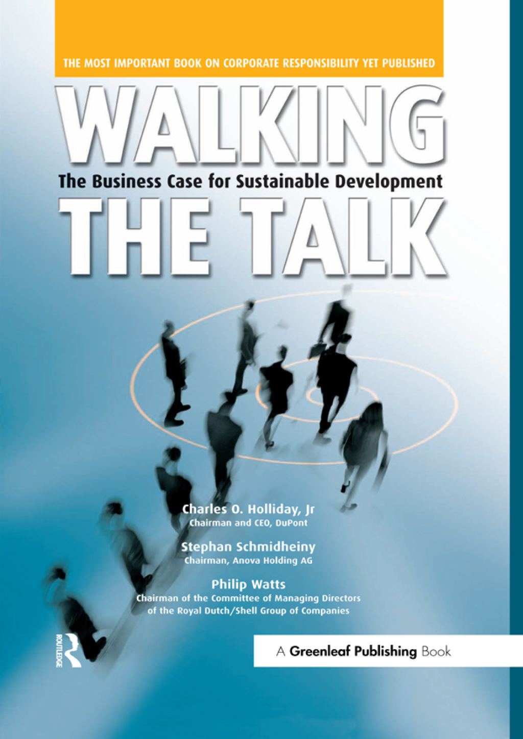 Walking the Talk The Business Case for Sustainable Development 1st Edition â€“ PDF/EPUB Version Downloadable