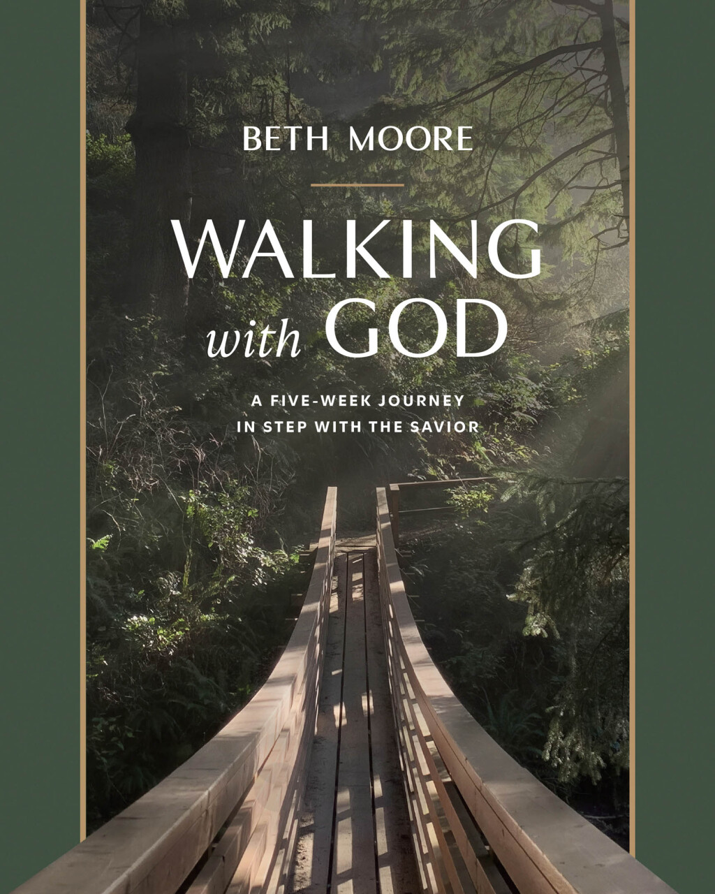 Walking with God A Five-Week Journey in Step with the Savior  â€“ PDF/EPUB Version Downloadable