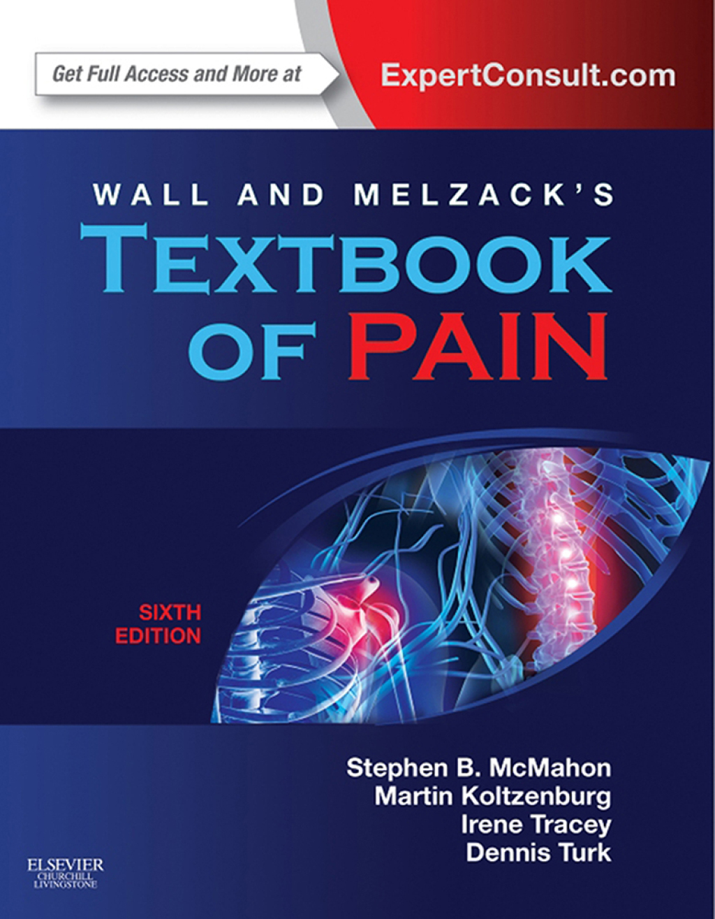 Wall & Melzack's Textbook of Pain 6th Edition â€“ PDF/EPUB Version Downloadable