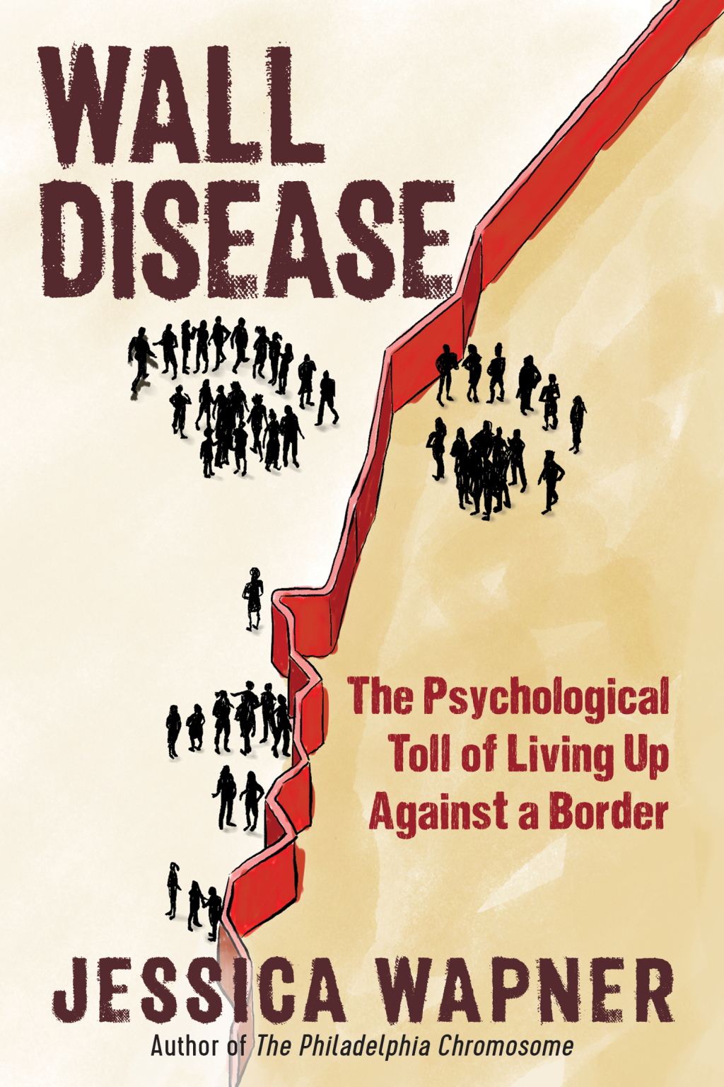 Wall Disease: The Psychological Toll of Living Up Against a Border The Psychological Toll of Living Up Against a Border - (PDF/EPUB Version)