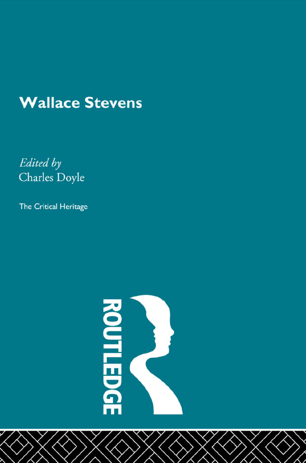 Wallace Stevens 1st Edition â€“ PDF/EPUB Version Downloadable