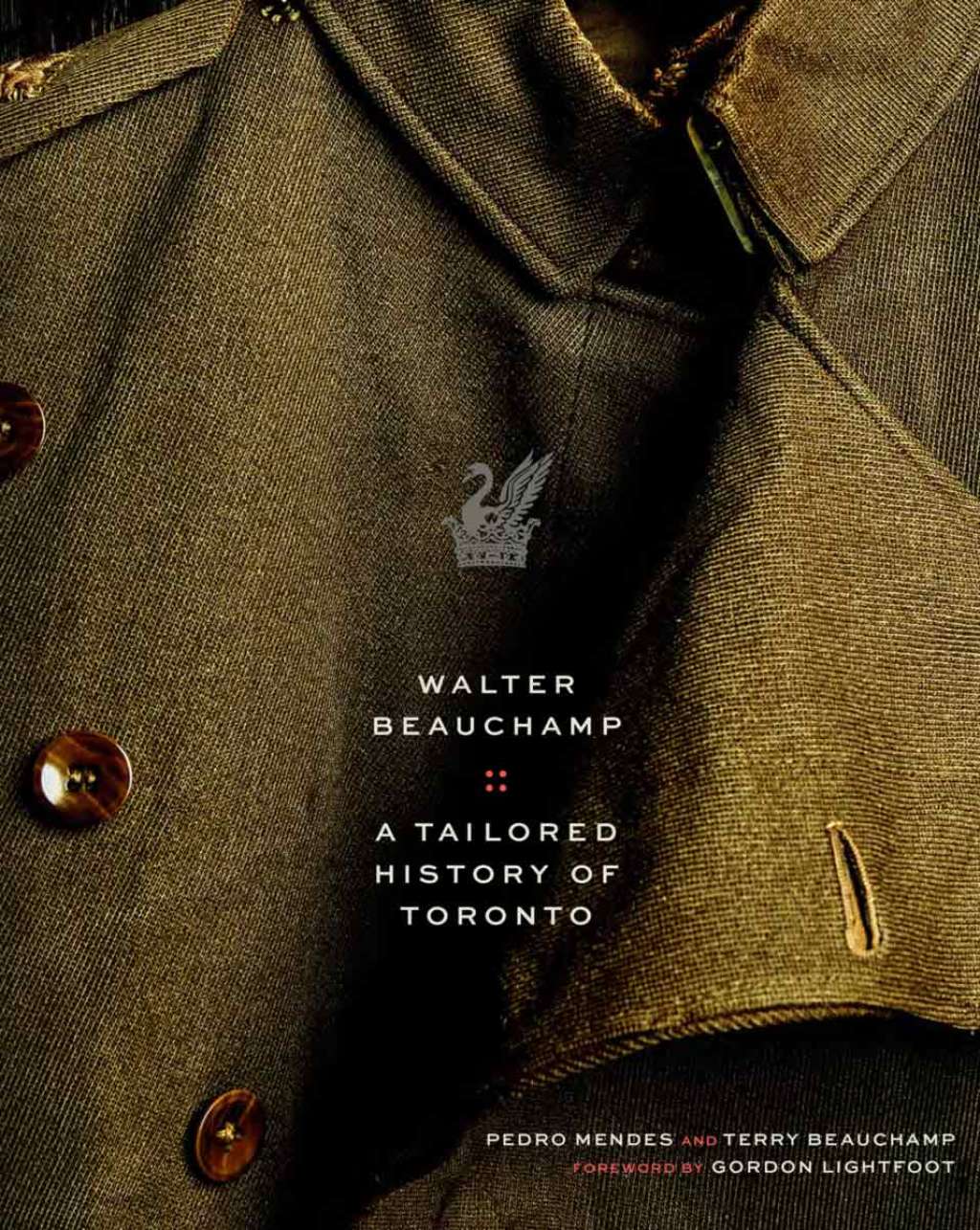 Walter Beauchamp Tailored History of Toronto - (PDF/EPUB Version)