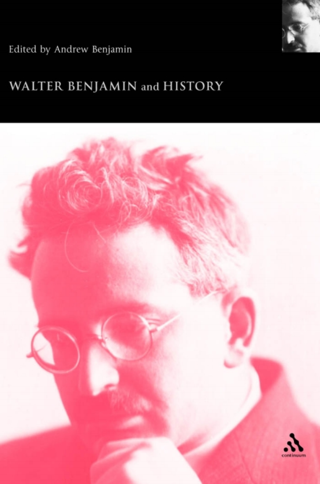 Walter Benjamin and History 1st Edition â€“ PDF/EPUB Version Downloadable