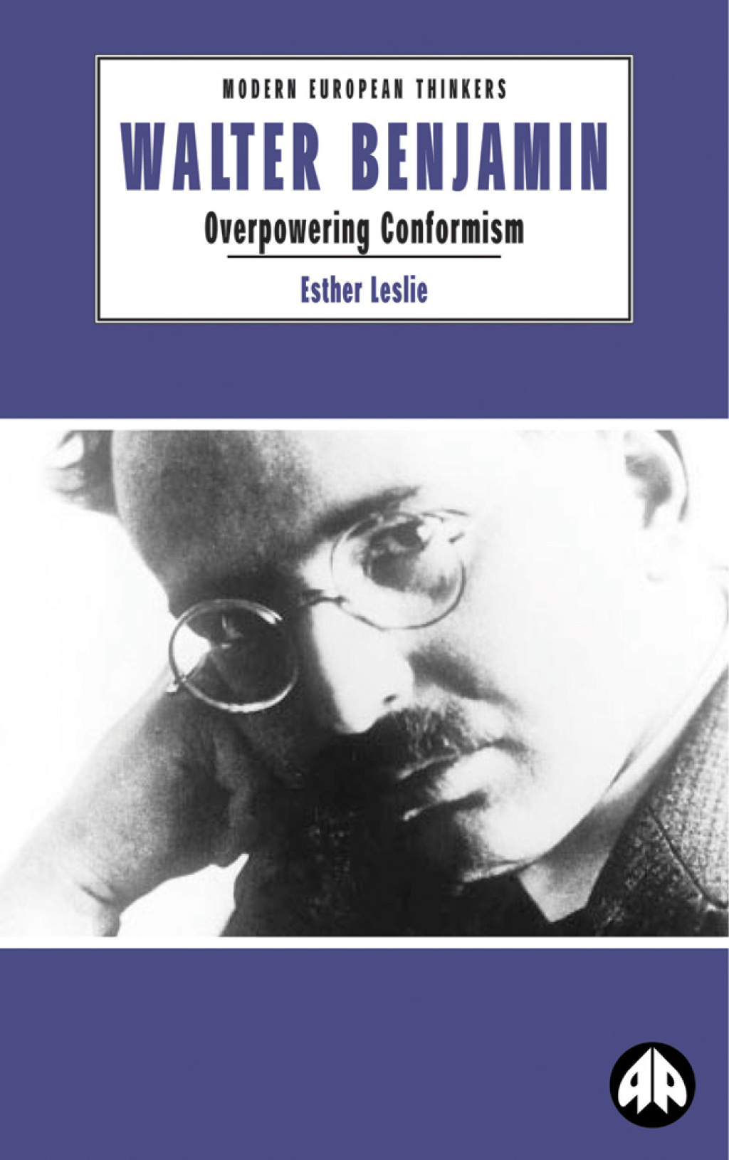 Walter Benjamin Overpowering Conformism 1st Edition â€“ PDF/EPUB Version Downloadable
