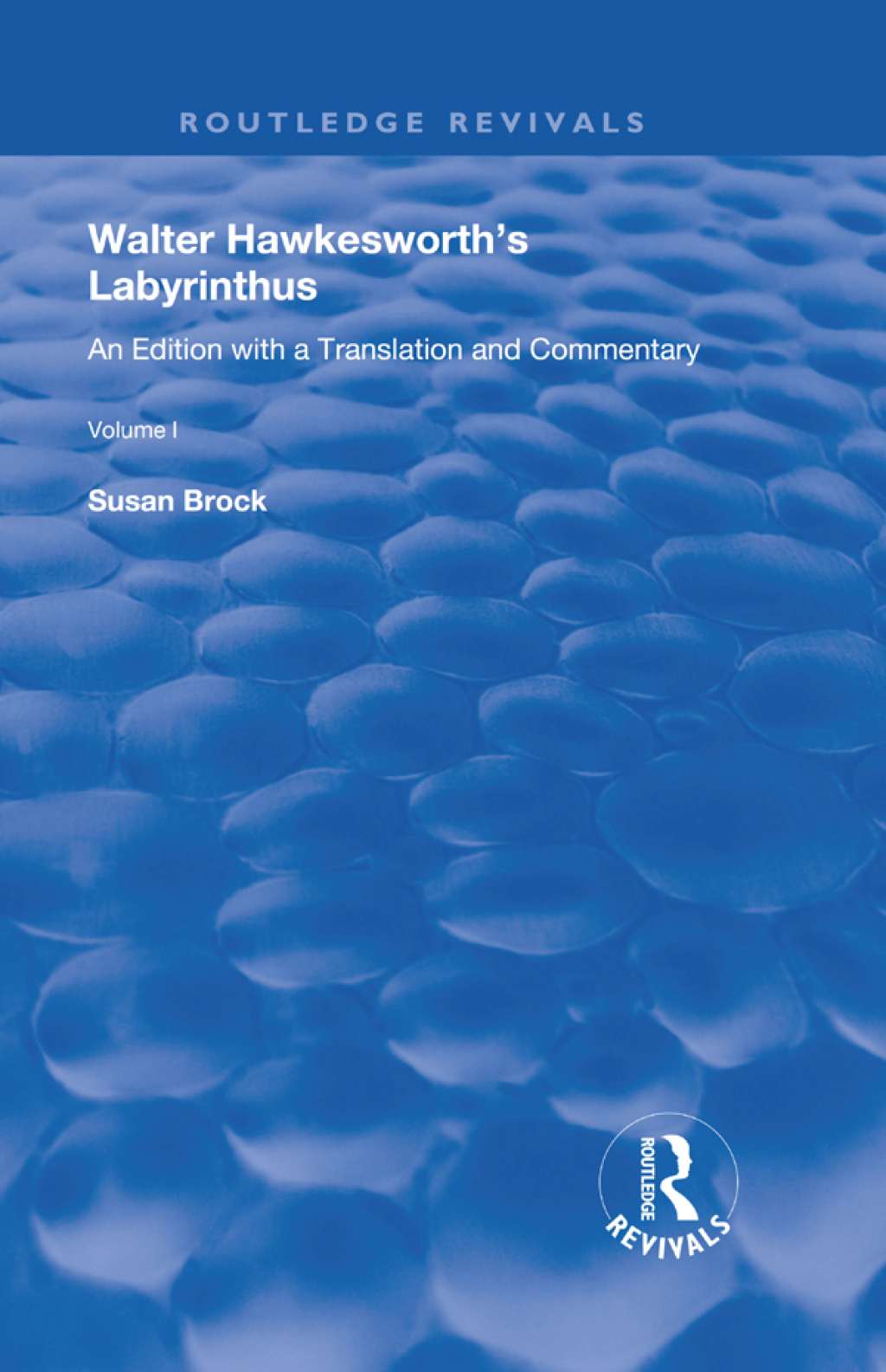 Walter Hawkesworth's Labyrinthus An Edition with a Translation and Commentary Volume II 1st Edition â€“ PDF/EPUB Version Downloadable