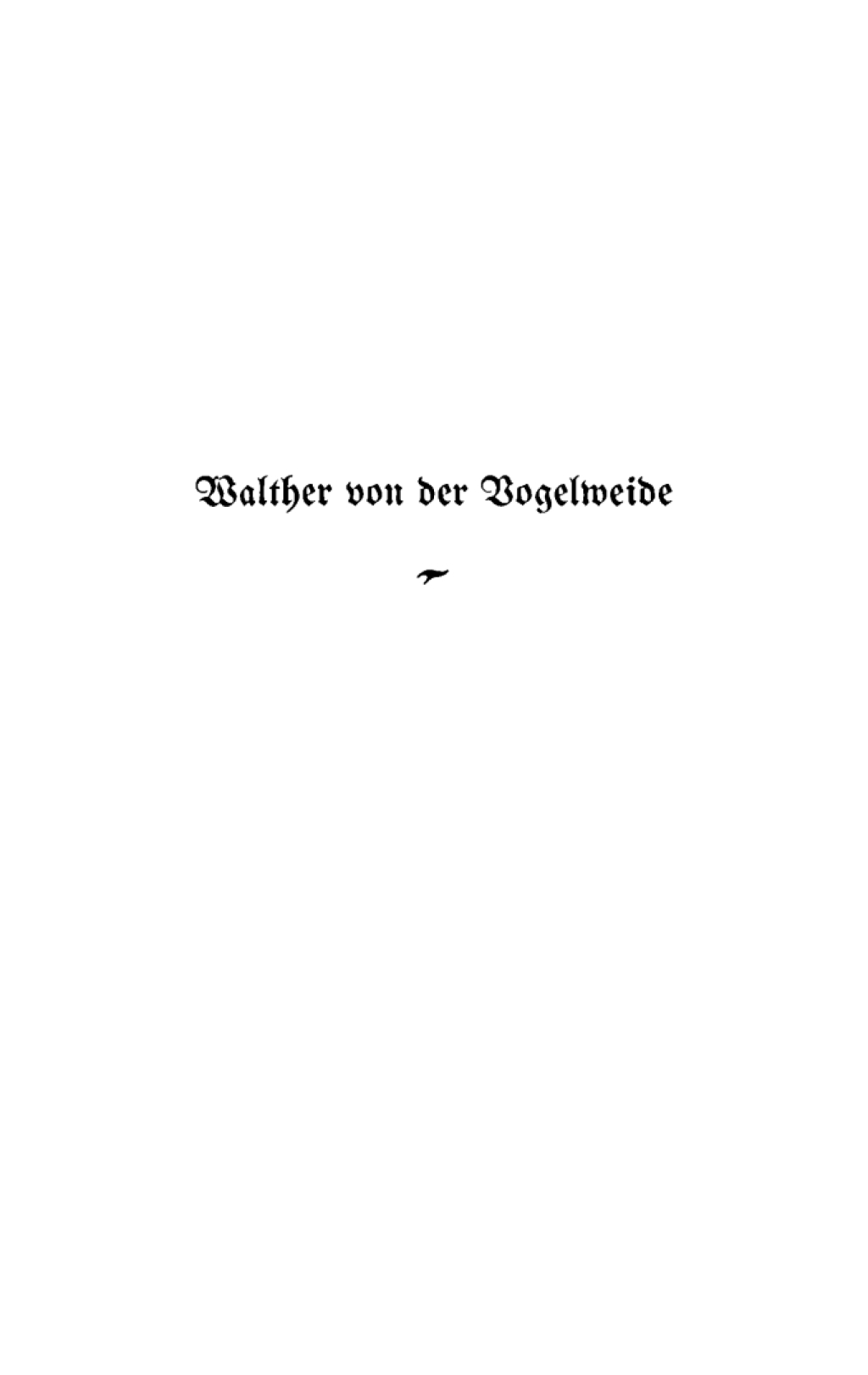 Walther von der Vogelweide 1st Edition – PDF/EPUB Version Downloadable Walther von der Vogelweide 1st Edition – PDF/EPUB Version Downloadable - Image 1