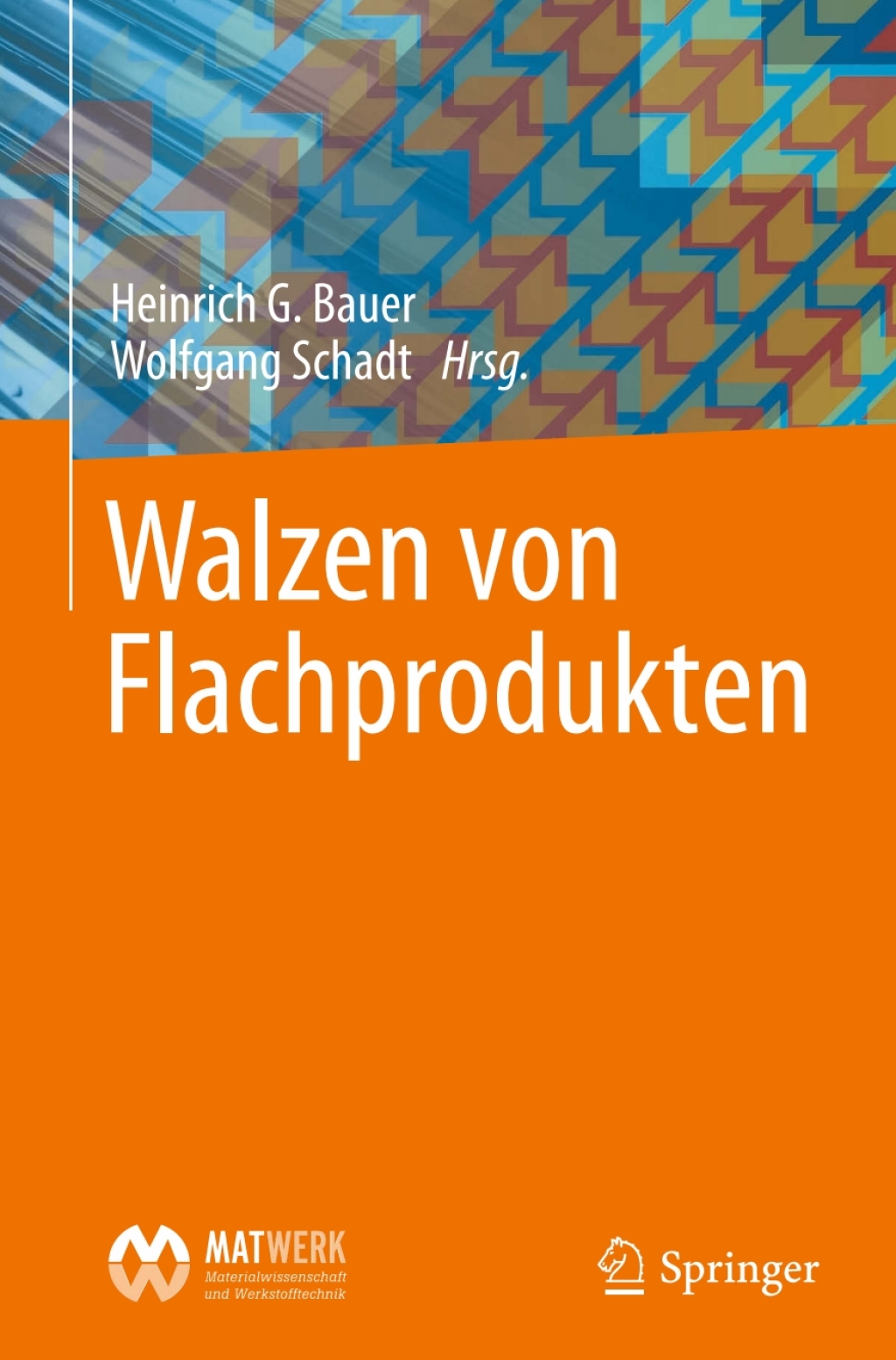 Walzen von Flachprodukten  â€“ PDF/EPUB Version Downloadable