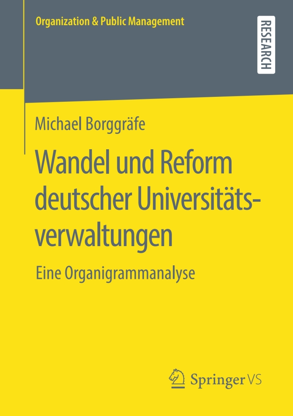 Wandel und Reform deutscher UniversitÃ¤tsverwaltungen Eine Organigrammanalyse  â€“ PDF/EPUB Version Downloadable