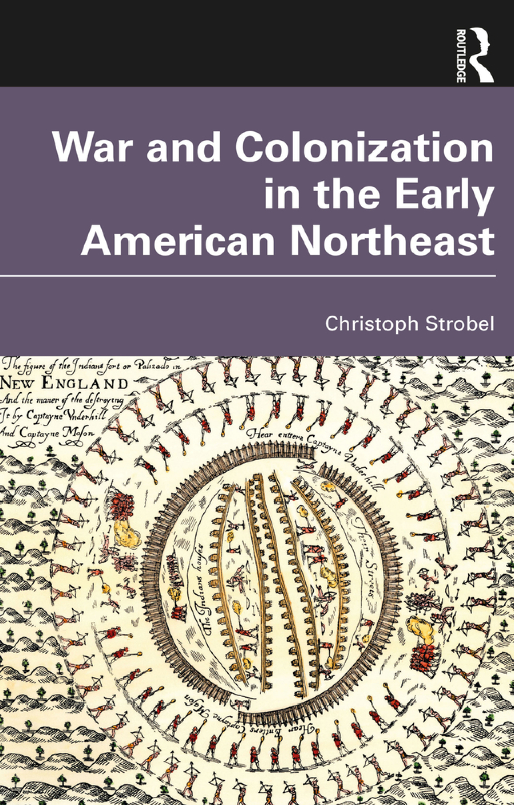 War and Colonization in the Early American Northeast 1st Edition â€“ PDF/EPUB Version Downloadable