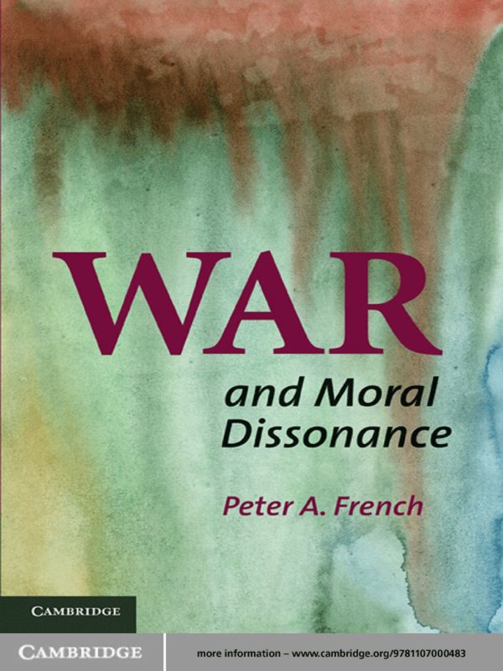 War and Moral Dissonance 1st Edition â€“ PDF/EPUB Version Downloadable