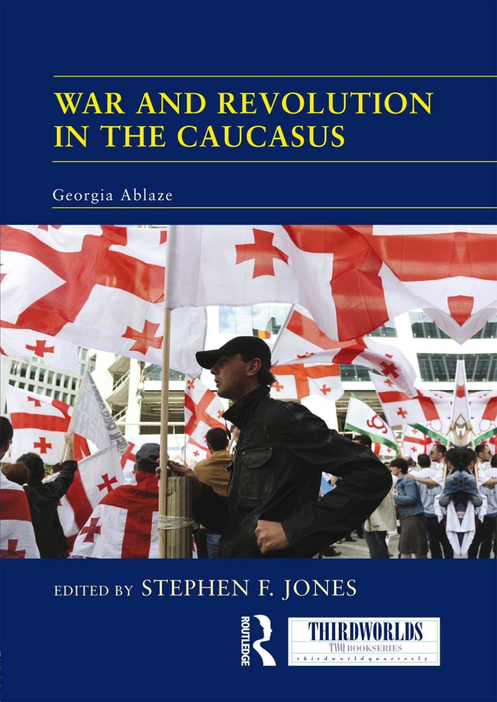 War and Revolution in the Caucasus Georgia Ablaze 1st Edition â€“ PDF/EPUB Version Downloadable