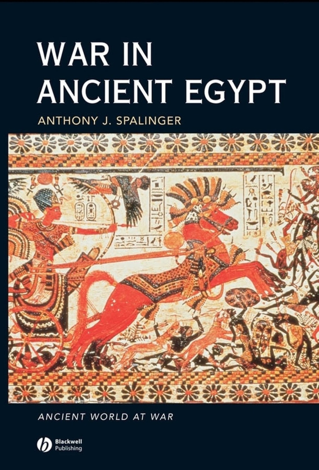 War in Ancient Egypt: The New Kingdom 1st Edition â€“ PDF/EPUB Version Downloadable