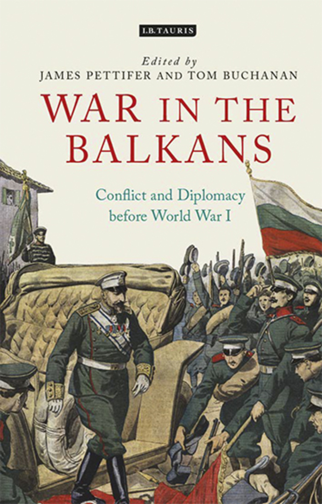 War in the Balkans Conflict and Diplomacy before World War I 1st Edition – PDF/EPUB Version Downloadable War in the Balkans Conflict and Diplomacy before World War I 1st Edition – PDF/EPUB Version Downloadable - Image 1