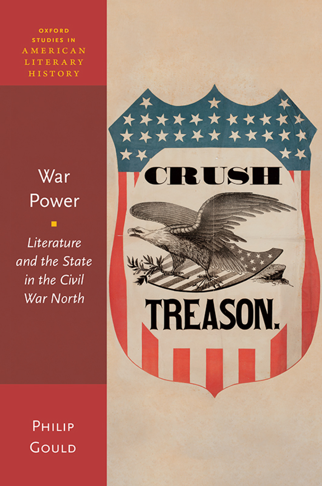 War Power Literature and the State in the Civil War North 1st Edition â€“ PDF/EPUB Version Downloadable