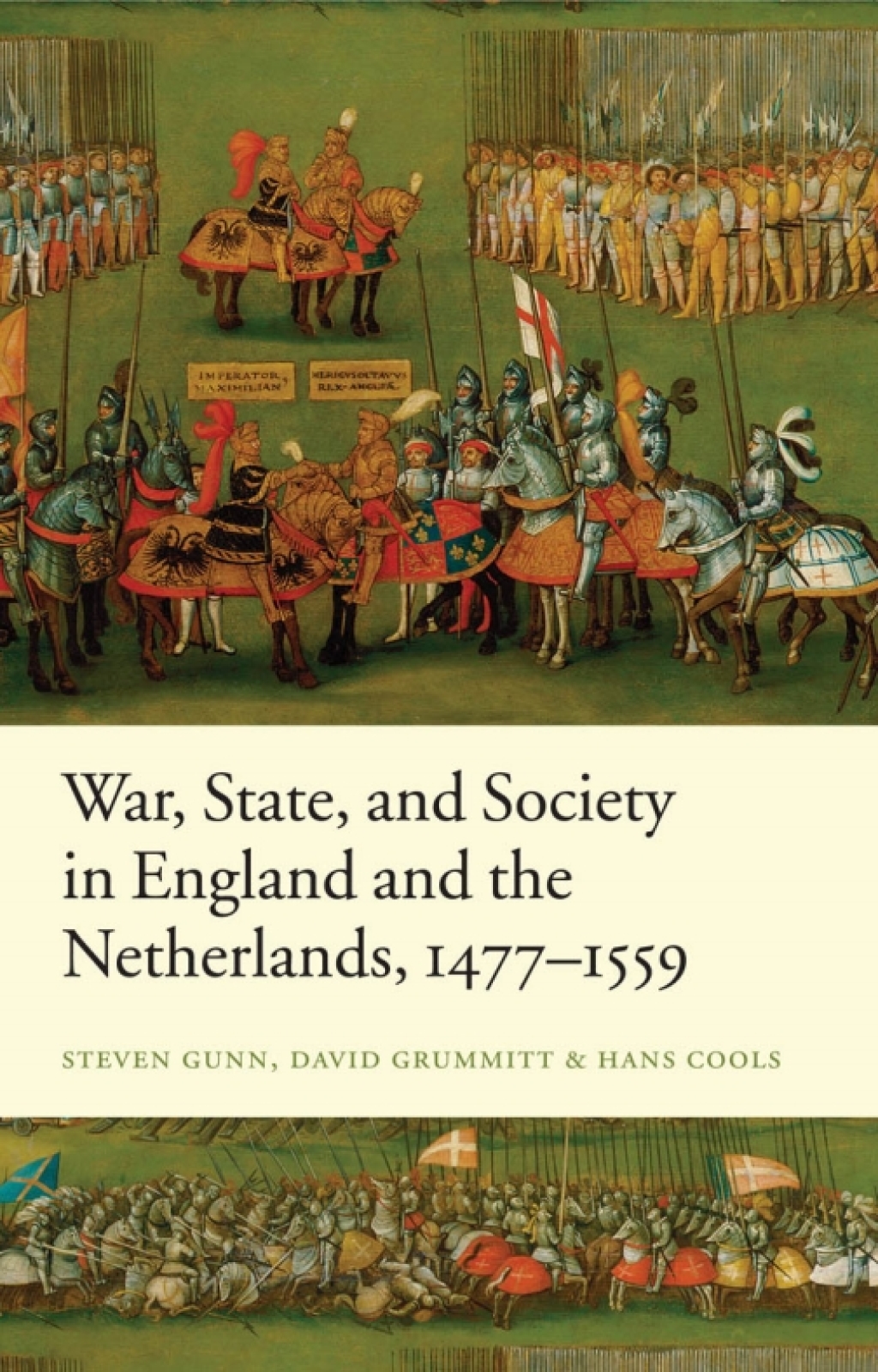 War, State, and Society in England and the Netherlands 1477-1559  â€“ PDF/EPUB Version Downloadable