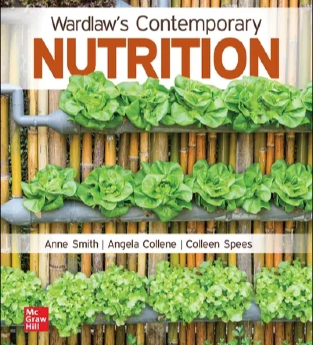 Wardlaw's Contemporary Nutrition: 2024 Release  â€“ PDF/EPUB Version Downloadable