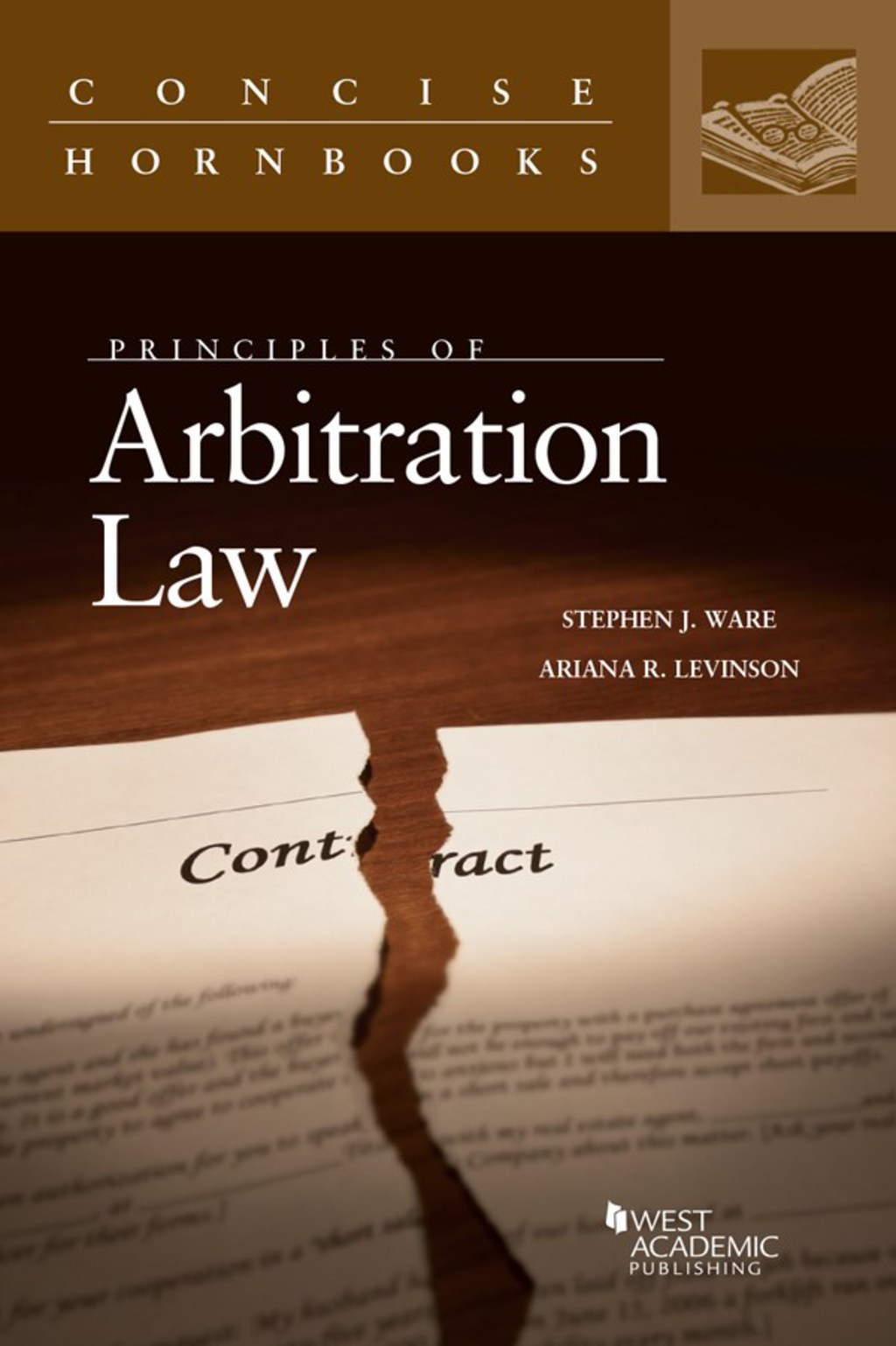 Ware and Levinson's Principles of Arbitration Law 1st Edition â€“ PDF/EPUB Version Downloadable