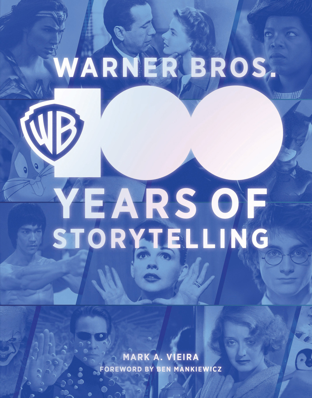 Warner Bros. 100 Years of Storytelling - (PDF/EPUB Version)