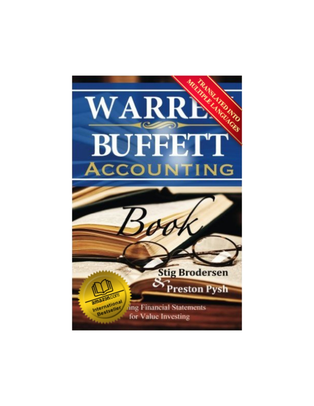 Warren Buffet Accounting Book: Reading Financial Statements for Value Investing 1st Edition - (PDF/EPUB Version)