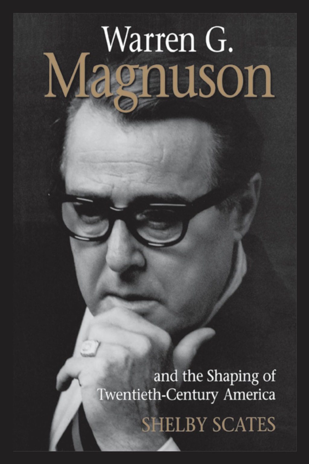 Warren G. Magnuson and the Shaping of Twentieth-Century America  â€“ PDF/EPUB Version Downloadable